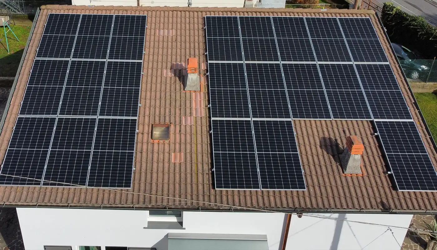 sti spa fotovoltaico abitazione civile