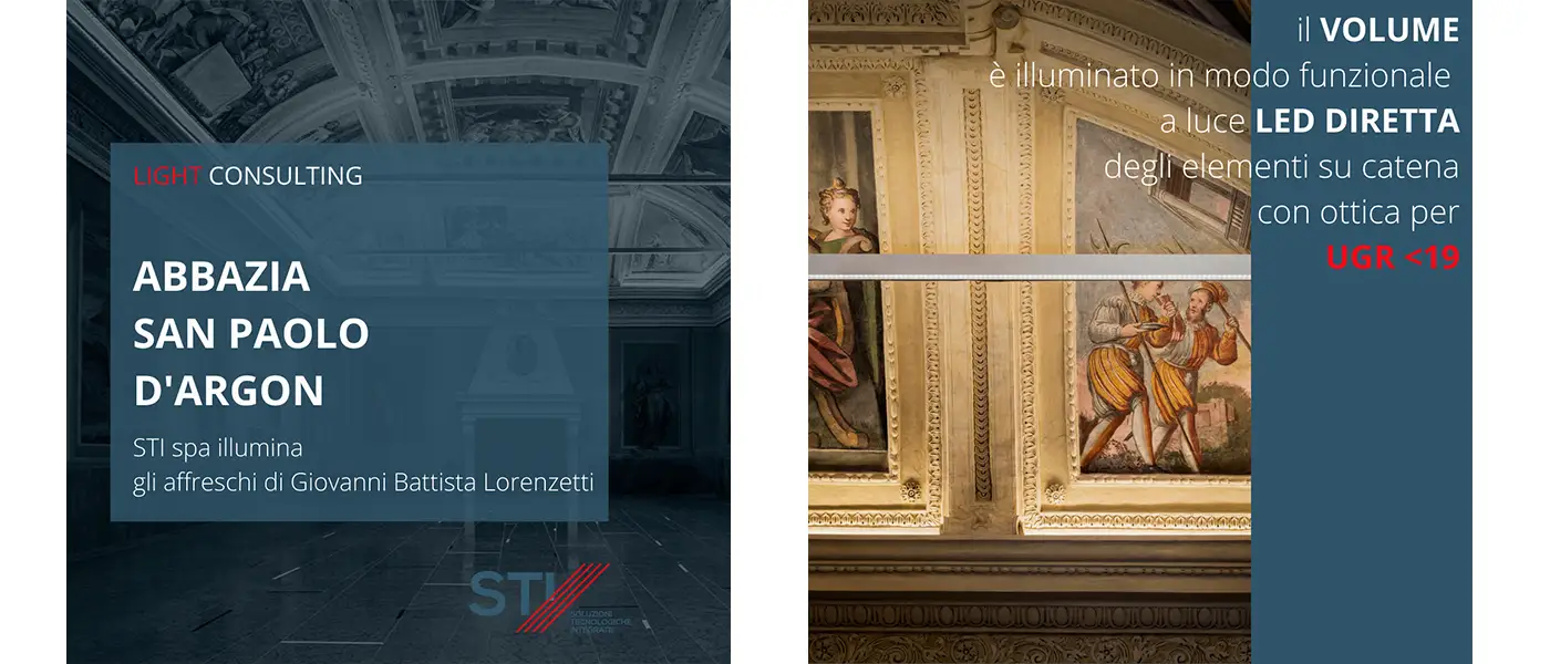 sti spa bergamo light consulting abbazia san paolo argon 1536