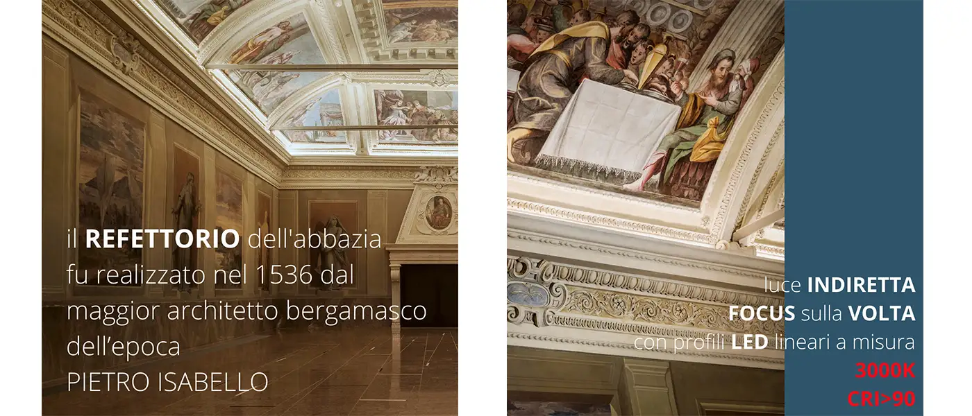 sti spa bergamo light consulting abbazia san paolo argon 1536