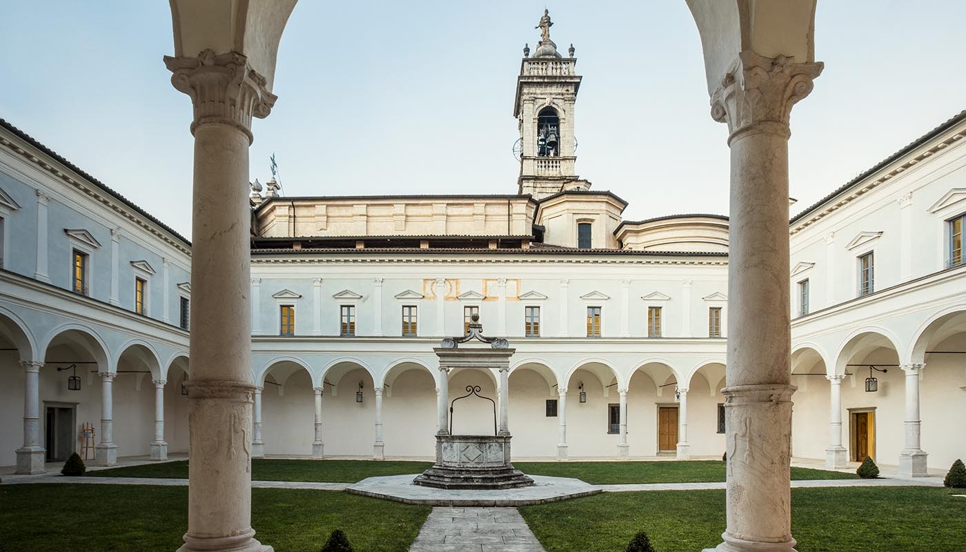 sti spa bergamo light consulting abbazia san paolo argon