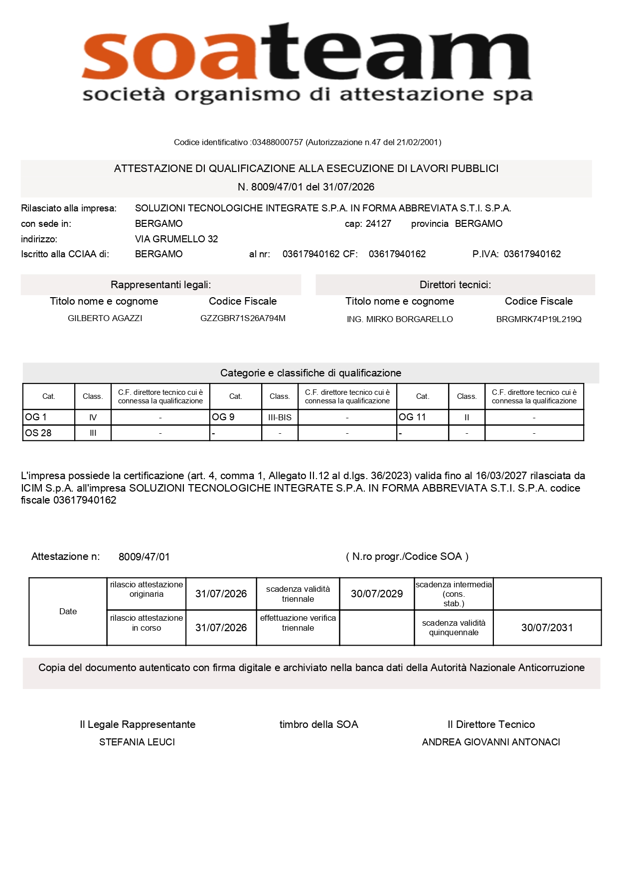 attestato - Rilascio 8009_page-0001